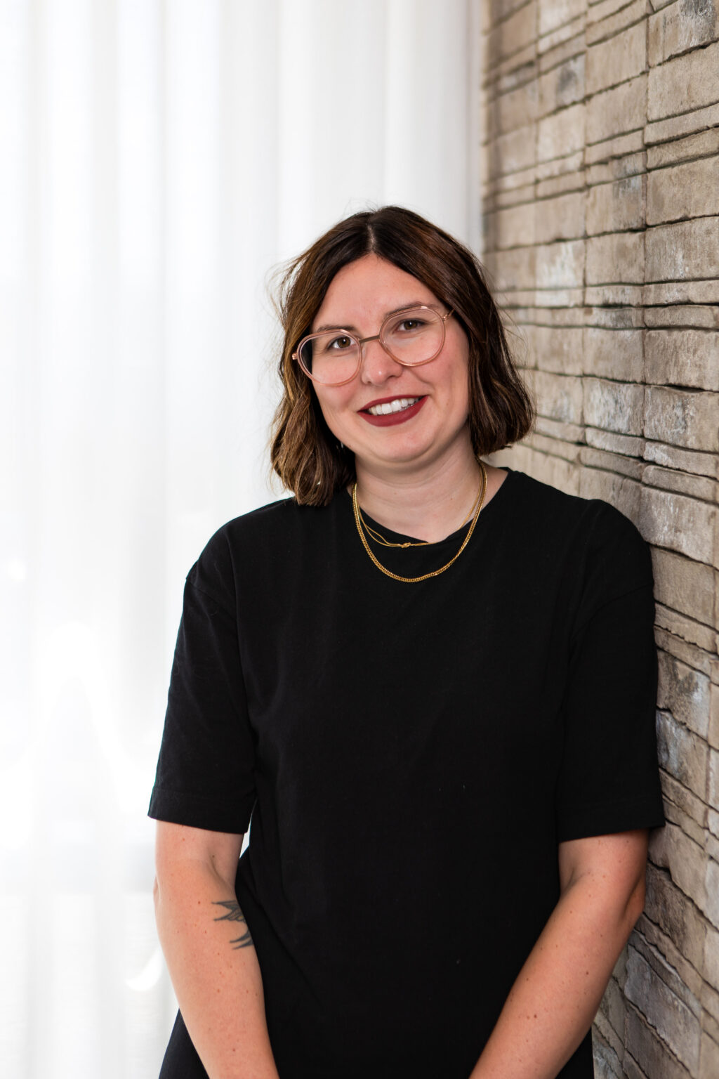 Inez, interieurarchitect bij RWK