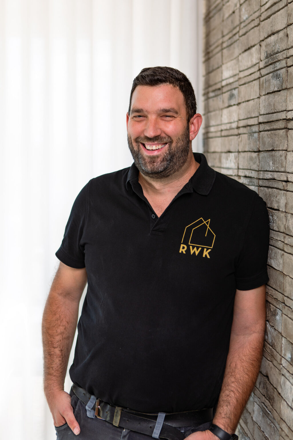 Jeroen, atelier en CNC bij RWK