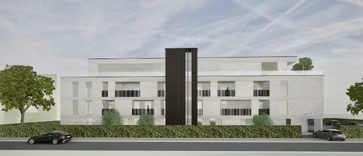 Projectontwikkeling door RWK in Limburg