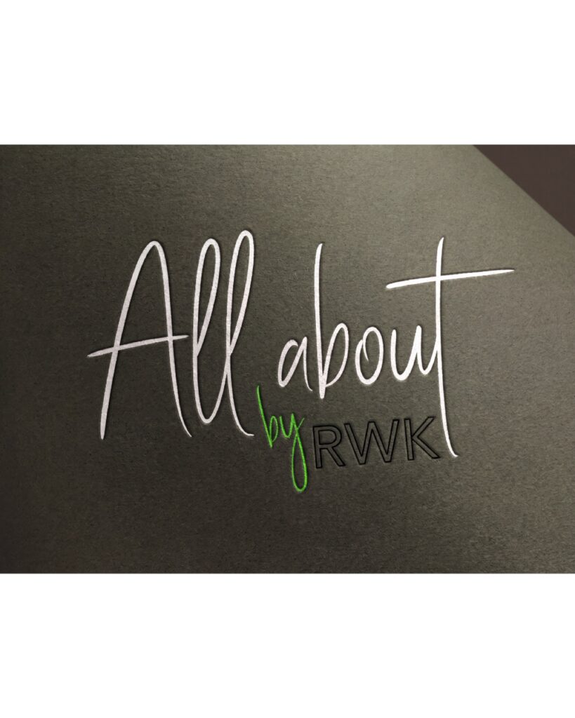Het All about by RWK-logo uit 2010